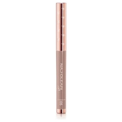 Naj-Oleari Absolute Stay Eyeshadow dlouhotrvající oční stíny v tyčince 05 pearly taupe 1,64 g