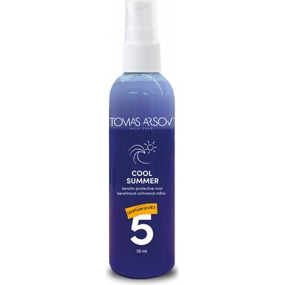 Tomas Arsov Keratínová ochranná hmla 50 ml