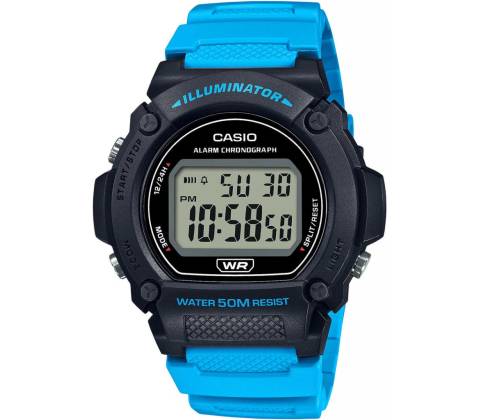 Casio W-219H-2A2