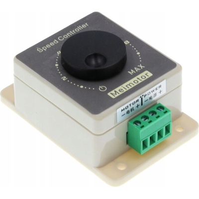 Regulátor otáček motoru DC PWM 10A 20A CCM96SK