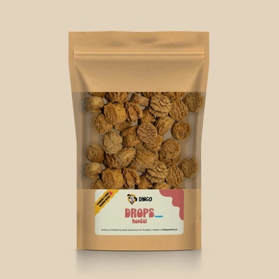 DINGO drops hovädzie bezlepkové 250 g