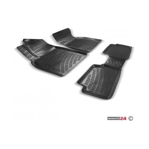 Rizline Гумени стелки RizLine съвместими с Renault Megane II 2002-2009 - maxauto24