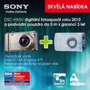 Digitální fotoaparáty Sony Cyber-Shot DSC-HX5