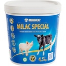 Mikrop MILAC SPECIAL mliečna kŕmna zmes 4.5 kg