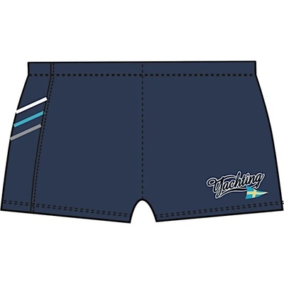 Cornette plavky chlapecké 807/30 Yachting