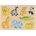 Goki Zoo Animals Lift-out (57874)
