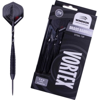 Windson Vortex 21 g brass set