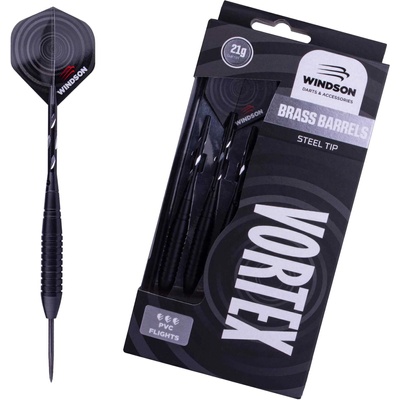 Windson Vortex 21 g brass set