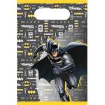Amscan Подаръчни торбички Batman 8 бр
