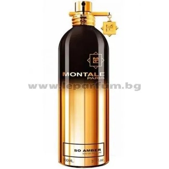 Image 1 of Montale So Amber EDP 100 ml Tester