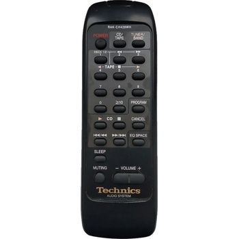 GENERAL Technics rak-ch426wh - дистанционно управление дубликат (rak-ch426wh)