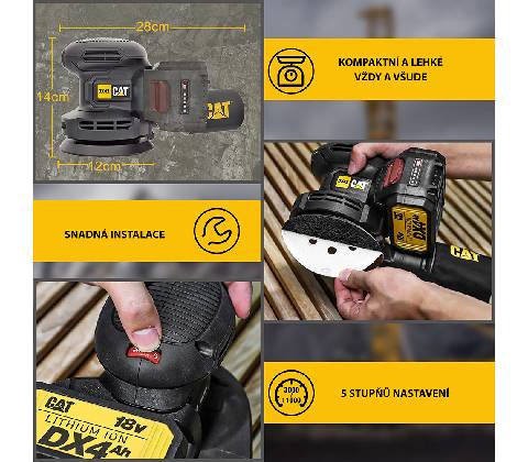 Caterpillar DX42B