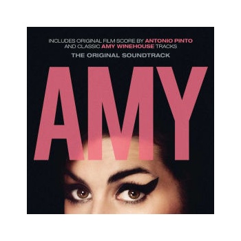 AMY: SOUNDTRACK CD