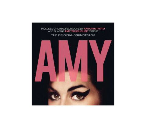 AMY: SOUNDTRACK CD