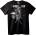 NOONEBRAND Тениска Till Undead - 7XL, White