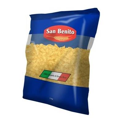 San Benito Rezance semolínové široké 5 kg