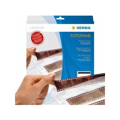 Herma slozka p. ulozeni negativu PP cira 100 listu 7768