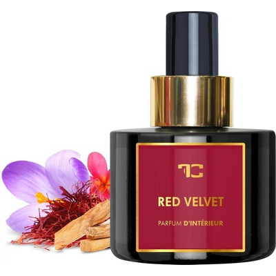 D'INTÉRIEUR PARFUM Interiérový bytový sprej RED VELVET 100 ml