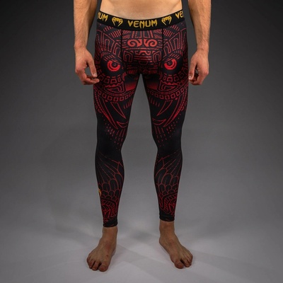 Venum Quetzal Fury black fury red