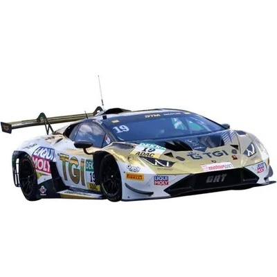 Carrera Digital 124 24019 Lamborghini Huracán GT3 Evo2 GRT Grasser Racing