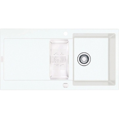 Franke MRG 651 bílá led