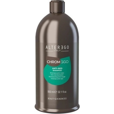 Alter Ego Anti Red Shampoo neutralizační šampon 950 ml