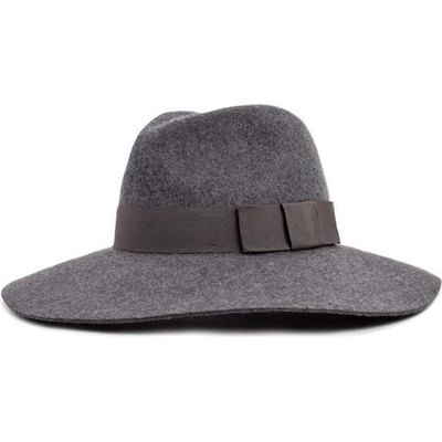 Brixton Piper Hat Heather Grey