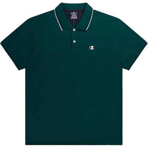 Champion Тениска Polo (218755-GS512)