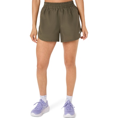 ASICS Nagino run adjustable 4in short m