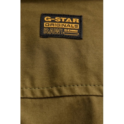 G-Star RAW Памучна риза G-Star Cargo Pocket Regular (D26942.E077)