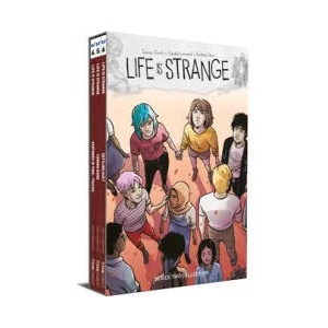 Life is Strange: 4-6 Boxed Set (ISBN: 9781787738553)