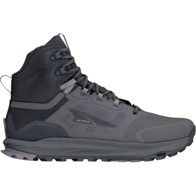 Altra Lone Peak 9 Waterproof Mid black gray