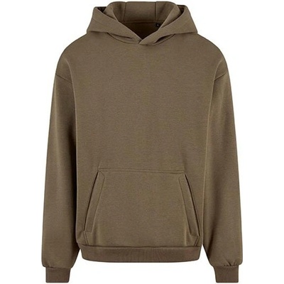 New Morning Studios mikina NM011 Olive
