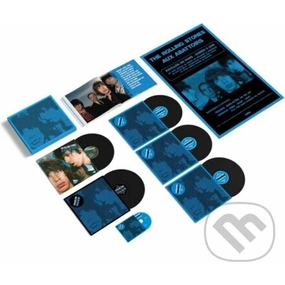 Rolling Stones - BLACK AND BLUE/5+BR (6LP) LP