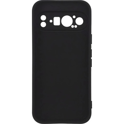 Beline Silikоново Меко калъфче TPU за Google Pixel Fold - Черен KP36368 (36368)
