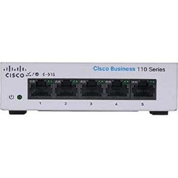 Cisco CBS110-5T-D