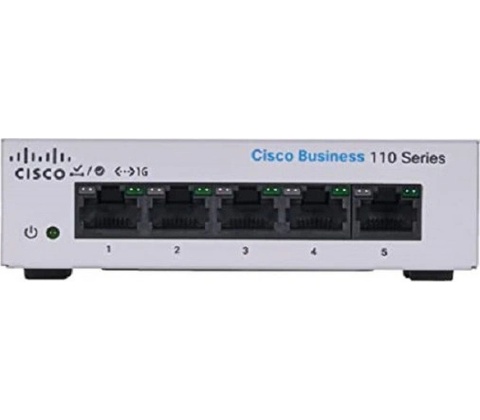 Cisco CBS110-5T-D