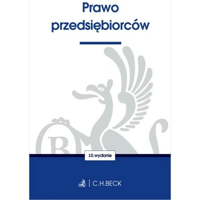 Prawo przedsiębiorców wyd. 10