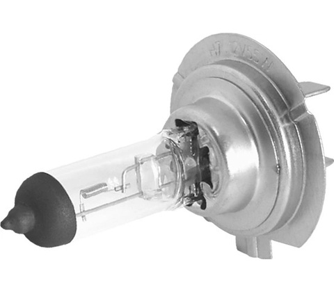 M-Tech Basic H7 PX26d 12V 55W
