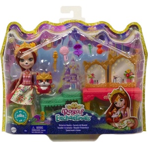 Mattel GYJ05 Кукла Victorian Vanity с лисица (GYJ05)