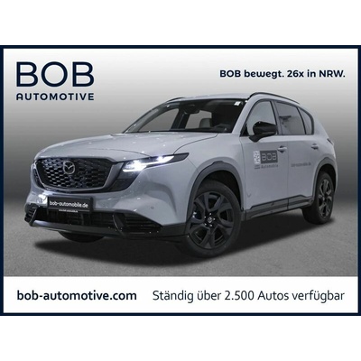 Mazda CX-5 Homura 104 kW