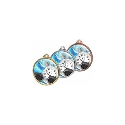 Poháry Bauer Medaile MDL001M10 Plavání