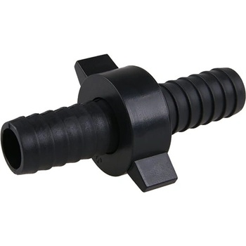 LEVIOR Пластмасова муфа за маркуч 3/4" - резба 1" 45221.01 (45221.01)