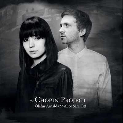 O. Arnalds & A. Sara Ott - The Chopin Project (Reissue) (CD) (0602465560510)