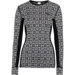Kari Traa Дамско мериносово термобельо Kari Traa Women's Rose L/S 2.0 Merino base layer - Black - размер XL (115-2745-0115)