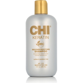 Chi Keratin Shampoo 355 ml