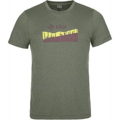 Kilpi Мъжка outdoor тениска Kilpi GIACINTO-M Каки Kilpi | Zelen | МЪЖЕ | XS