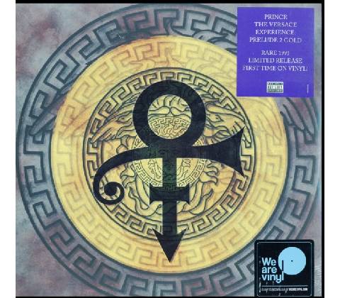 Prince - Versace Experience LP