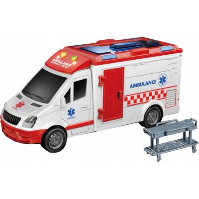 Alltoys Ambulancia 1:16