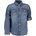 Guess jeans Детска риза с дълъг ръкав guess jeans, Цвят Син (l3bh00d4ue0_blmelc)